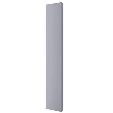 Дизайн-радиатор Royal Thermo Flat 300-1800 Silver Satin F-300-1800/SS