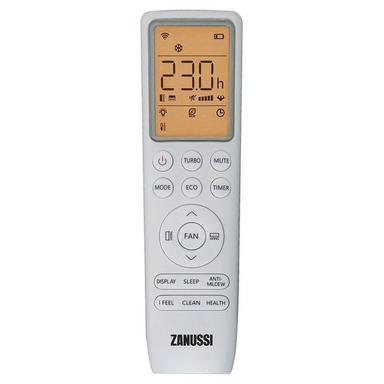 Сплит-система Zanussi Barocco ZACS-07 HB/A23/N1 комплект ZACS-07HB/A23/N1