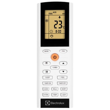 Комплект Electrolux EACC-24H/UP4-DC/N8 инверторной сплит-системы, кассетного типа EACC-24H/UP4-DC/N8