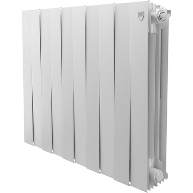 Радиатор Royal Thermo PianoForte 500 Bianco Traffico - 10 секц. RTPN50010
