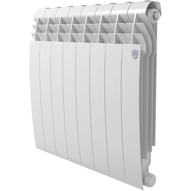 Радиатор Royal Thermo BiLiner 500 Bianco Traffico  - 8 секц. RTBBT50008
