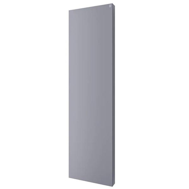 Дизайн-радиатор Royal Thermo Flat 500-1800 Silver Satin F-500-1800/SS