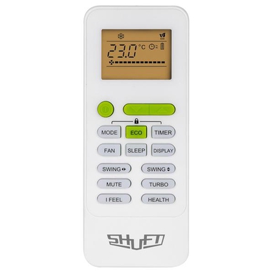 Блок внутренний Shuft SFMS/I-09 HB FMI/N8/In/white инверторной мульти сплит-системы SFMS/I-09HBFMI/N8/In/white