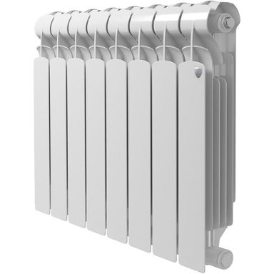 Радиатор Royal Thermo Indigo Super+ 500 - 8 секц. RTISN50008