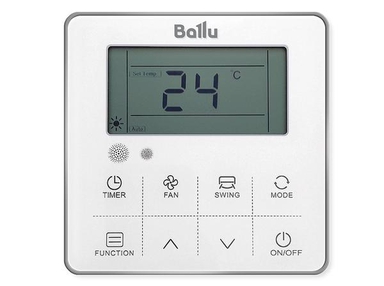 Комплект Ballu Machine BLCI_D-48HN8/EU_23Y инверторной сплит-системы, канального типа BLCI_D-48HN8/EU_23Y