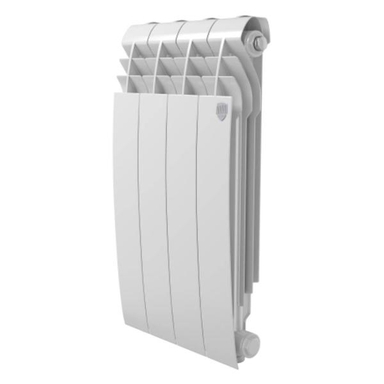 Радиатор алюминиевый Royal Thermo Biliner Alum 500 - 4 секц. RTBA50004