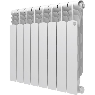Радиатор Royal Thermo Revolution Bimetall 500 2.0 – 8 секц. RTRB250008