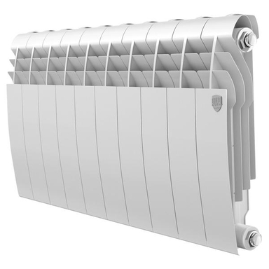 Радиатор Royal Thermo BiLiner 350 /Bianco Traffico - 10 секц. RTBBT35010