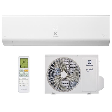 Сплит-система инверторного типа Electrolux Loft DC EACS/I-24HAL/N8 комплект EACS/I-24HAL/N8