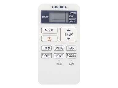 Блок внутренний универсальный TOSHIBA Seiya RAS-B10J2KVG-E настенного типа RAS-B10J2KVG-E
