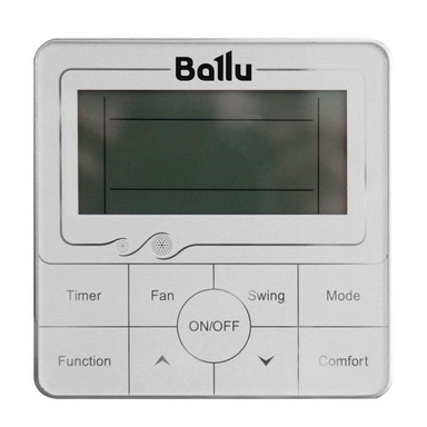 Комплект Ballu Machine BLC_D-80HN1_21Y полупромышленной сплит-системы, канального типа BLC_D-80HN1_21Y