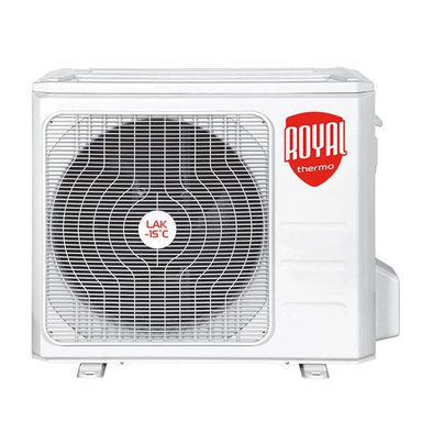 Комплект Royal Thermo Forte Integro RTFC-18LAKHN1 сплит-системы, кассетного типа RTFC-18LAKHN1