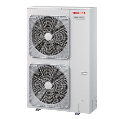 Блок наружный универсальный TOSHIBA Digital RAV-GM1601ATP-E полупромышленной сплит-системы RAV-GM1601ATP-E