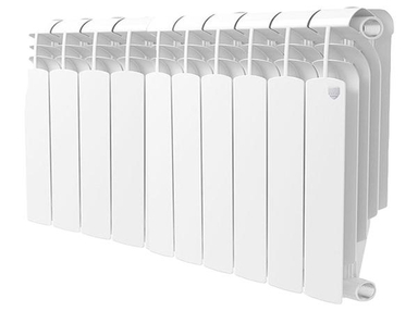 Радиатор Royal Thermo Vittoria Super 500 - 9 секц. RTVS50009