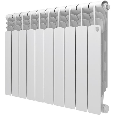 Радиатор Royal Thermo Revolution Bimetall 500 2.0 – 10 секц. RTRB250010