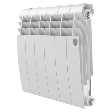 Радиатор Royal Thermo BiLiner 350 /Bianco Traffico - 6 секц. RTBBT35006