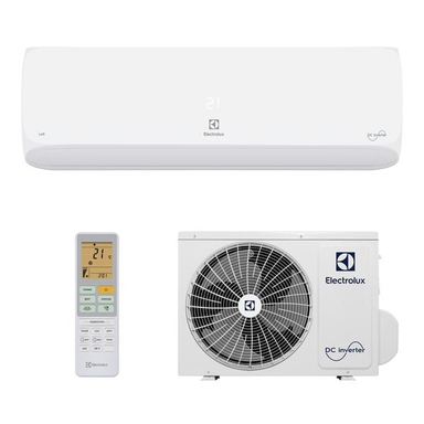 Сплит-система инверторного типа Electrolux Loft DC EACS/I-09HAL/N8 комплект EACS/I-09HAL/N8