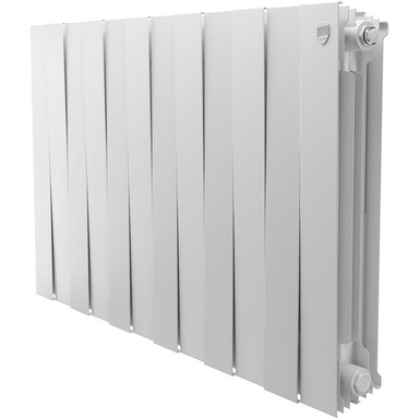 Радиатор Royal Thermo PianoForte 500 Bianco Traffico - 12 секц. RTPN50012