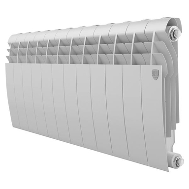 Радиатор Royal Thermo BiLiner 350 /Bianco Traffico - 12 секц. RTBBT35012