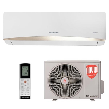 Сплит-система инверторного типа Royal Thermo Perfecto DC RTPI-09HN8 комплект RTPI-09HN8