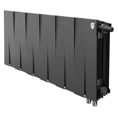Радиатор Royal Thermo PianoForte 300 /Noir Sable - 12 секц. VDR RTPNSVDR30012
