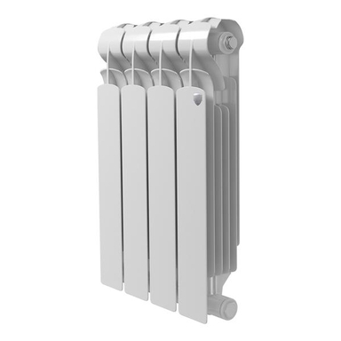 Радиатор Royal Thermo Indigo Super+ 500 - 4 секц. RTISN50004