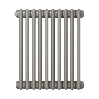 Радиатор трубчатый Zehnder Charleston Retrofit 3057,16 сек.1/2 бок.подк. 0325 TL (кроншт.в компл) 3057_16_0325_1270_CVD1BH