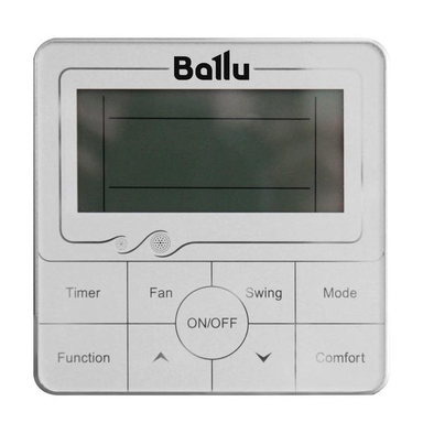 Комплект Ballu Machine BLC_D-100HN1_21Y полупромышленной сплит-системы, канального типа BLC_D-100HN1_21Y