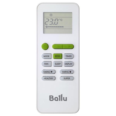 Комплект Ballu BLCI_CF-24HN1_24Y инверторной сплит-системы, напольно-потолочного типа BLCI_CF-24HN1_24Y