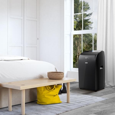 Кондиционер мобильный Zanussi Massimo Solar ZACM-09 NYK/N1 Black ZACM-09NYK/N1Black
