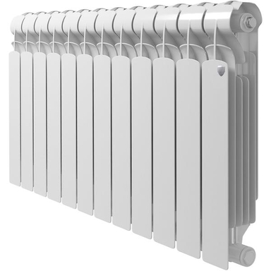 Радиатор Royal Thermo Indigo Super+ 500 - 12 секц. RTISN50012