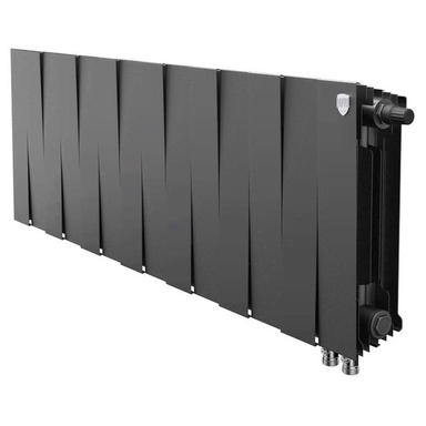 Радиатор Royal Thermo PianoForte 300 /Noir Sable - 14 секц. VDR RTPNSVDR30014