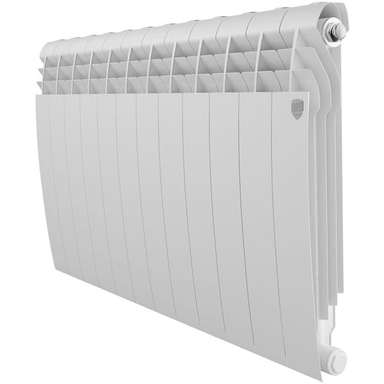 Радиатор Royal Thermo BiLiner 500 Bianco Traffico - 12 секц. RTBBT50012