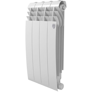 Радиатор Royal Thermo BiLiner 500 Bianco Traffico - 4 секц. RTBBT50004