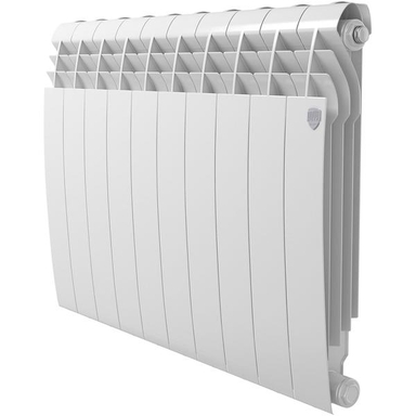 Радиатор Royal Thermo BiLiner 500 Bianco Traffico - 10 секц. RTBBT50010