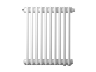 Радиатор трубчатый Zehnder Charleston Retrofit 2056, 22 сек.1/2 ниж.подк. RAL9016 (кроншт.в компл) 2056_22_9016_V001_CVD1BH