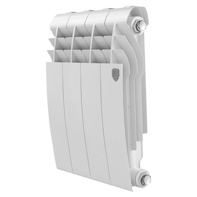 Радиатор Royal Thermo BiLiner 350 /Bianco Traffico - 4 секц. RTBBT35004