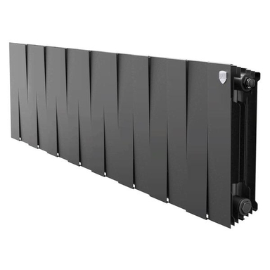 Радиатор Royal Thermo PianoForte 300 /Noir Sable - 16 секц. RTPNS30016