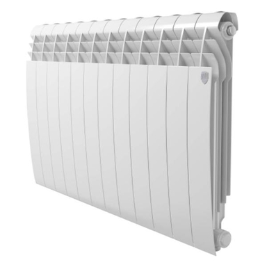 Радиатор алюминиевый Royal Thermo Biliner Alum 500 - 12 секц. RTBA50012