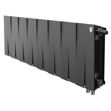 Радиатор Royal Thermo PianoForte 300 /Noir Sable - 16 секц. VDR RTPNSVDR30016