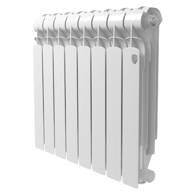 Радиатор Royal Thermo Indigo 500 2.0 - 8 секц. RTI250008