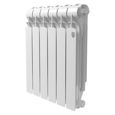 Радиатор Royal Thermo Indigo 500 2.0 - 6 секц. RTI250006