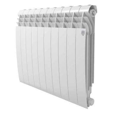 Радиатор алюминиевый Royal Thermo Biliner Alum 500 - 10 секц. RTBA50010