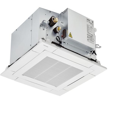 Блок внутренний универсальный Toshiba Standard RAV-RM1601UTP-E кассетного типа с панелью RAV-RM1601UTP-Eспанелью