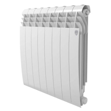 Радиатор алюминиевый Royal Thermo Biliner Alum 500 - 8 секц. RTBA50008