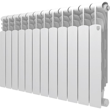 Радиатор Royal Thermo Revolution Bimetall 500 2.0 – 12 секц. RTRB250012