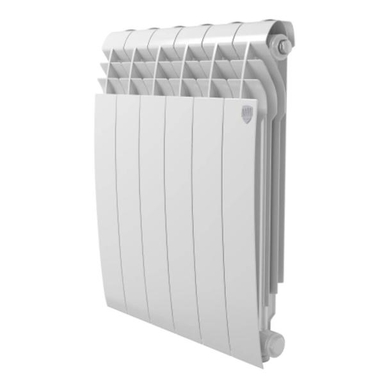 Радиатор алюминиевый Royal Thermo Biliner Alum 500 - 6 секц. RTBA50006