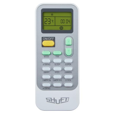 Сплит-система инверторного типа SHUFT Soturai SFTHI-09HN8 комплект SFTHI-09HN8