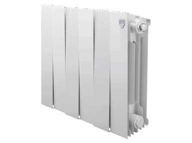 Радиатор Royal Thermo PianoForte 300 /Bianco Traffico - 6 секц. RTPBT30006
