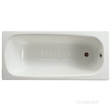 Стальная ванна Roca Contesa 120x70 2,4мм 212D06001 212D06001